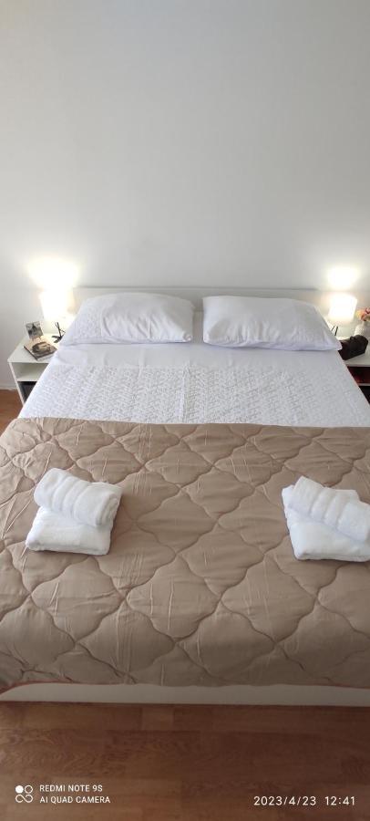Appartamento Apartman Sandra Spalato Esterno foto