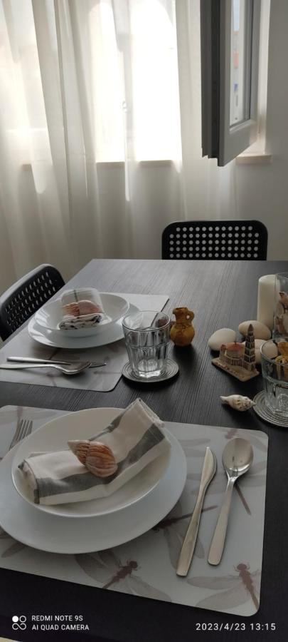 Appartamento Apartman Sandra Spalato Esterno foto