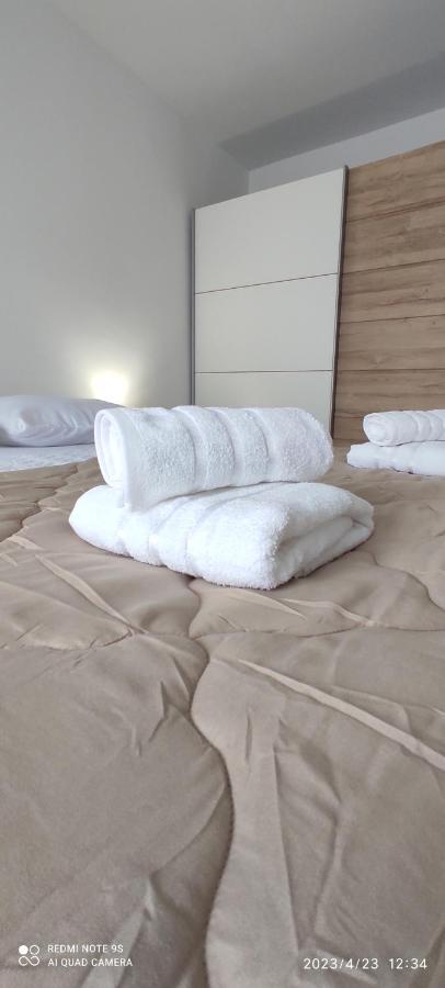 Appartamento Apartman Sandra Spalato Esterno foto